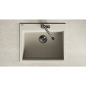 Zlew Zlewozmywak Granitowy Beżowy TAU Zlew Zlewozmywak Granitowy Beżowy TAU