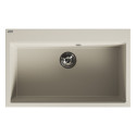 Zlew Zlewozmywak Granitowy Beżowy TAU Zlew Zlewozmywak Granitowy Beżowy TAU