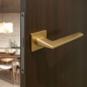 Klamka do Drzwi Wewnętrznych Złota MURSIA Kuchinox