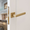 Klamka do Drzwi Wewnętrznych Złota TESSERA Kuchinox