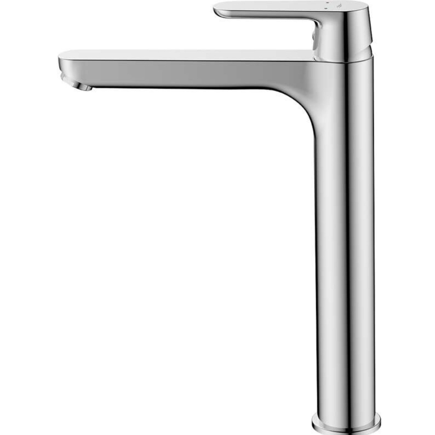 Bateria Umywalkowa Stojąca nablatowa Kuchinox Dima Chrom BQD_02ND