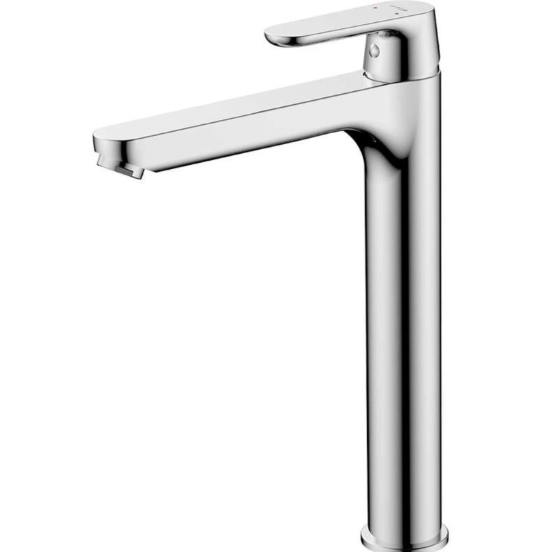 Bateria Umywalkowa Stojąca nablatowa Kuchinox Dima Chrom BQD_02ND