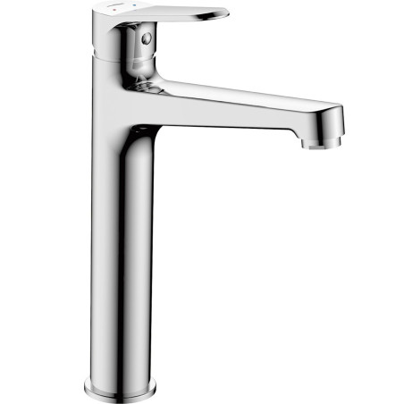 Bateria Umywalkowa Stojąca nablatowa Kuchinox Atez Chrom BTK_02NA