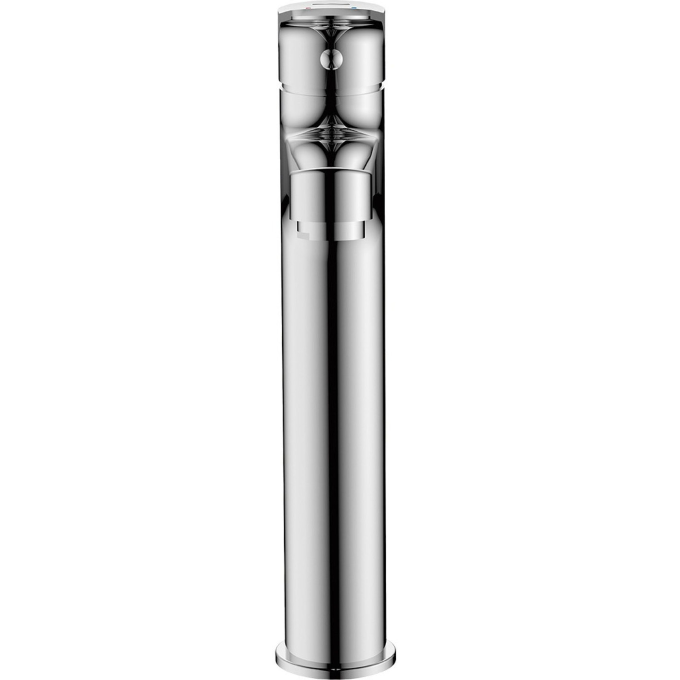 Bateria Umywalkowa Stojąca nablatowa Kuchinox Atez Chrom BTK_02NA