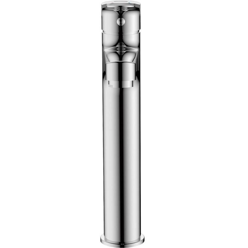 Bateria Umywalkowa Stojąca nablatowa Kuchinox Atez Chrom BTK_02NA