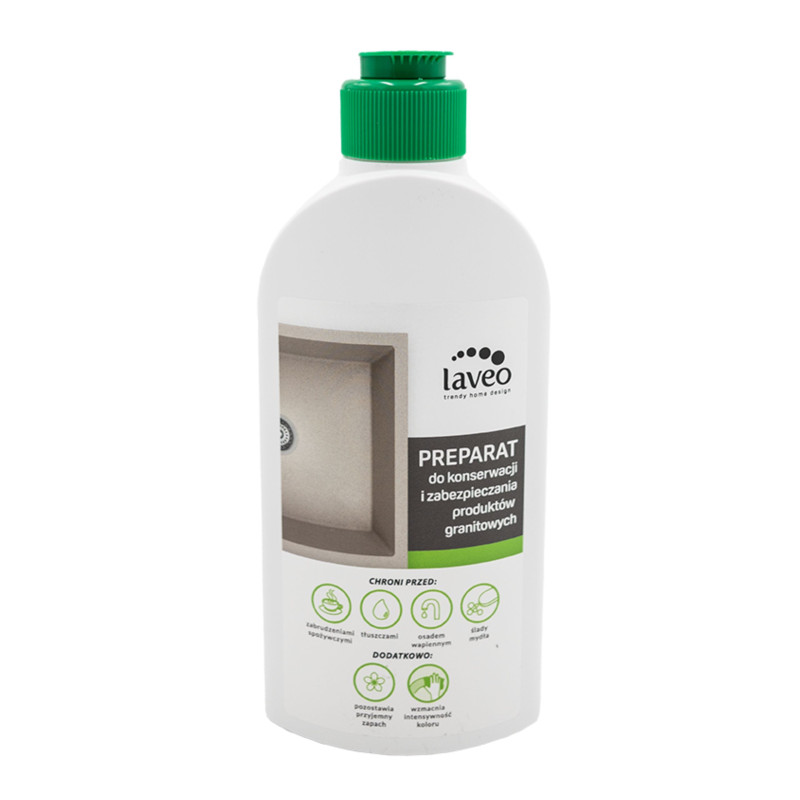 Preparat do Konserwacji Zlewozmywaków Granitowych