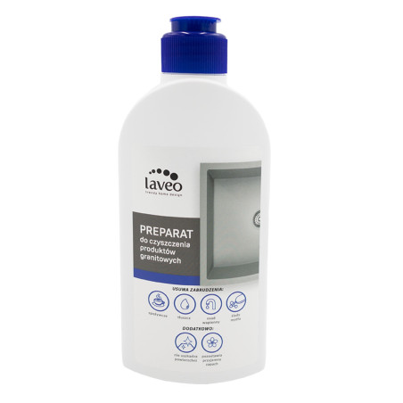 Preparat do Czyszczenia Zlewozmywaków Granitowych