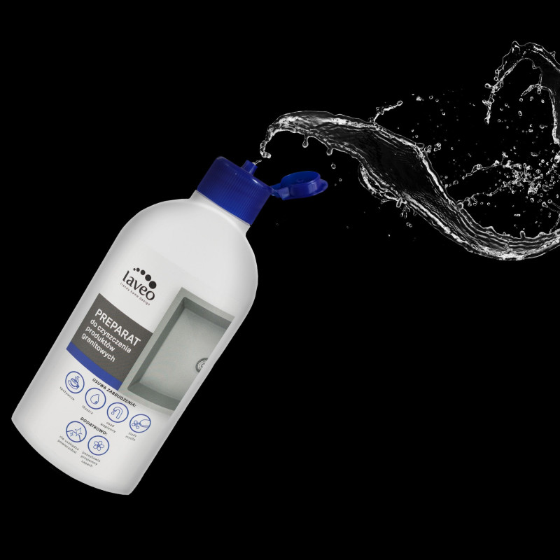 Preparat do Czyszczenia Zlewozmywaków Granitowych