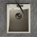 Zlew Zlewozmywak Granitowy Beżowy CHICHI Zlew Zlewozmywak Granitowy Beżowy CHICHI
