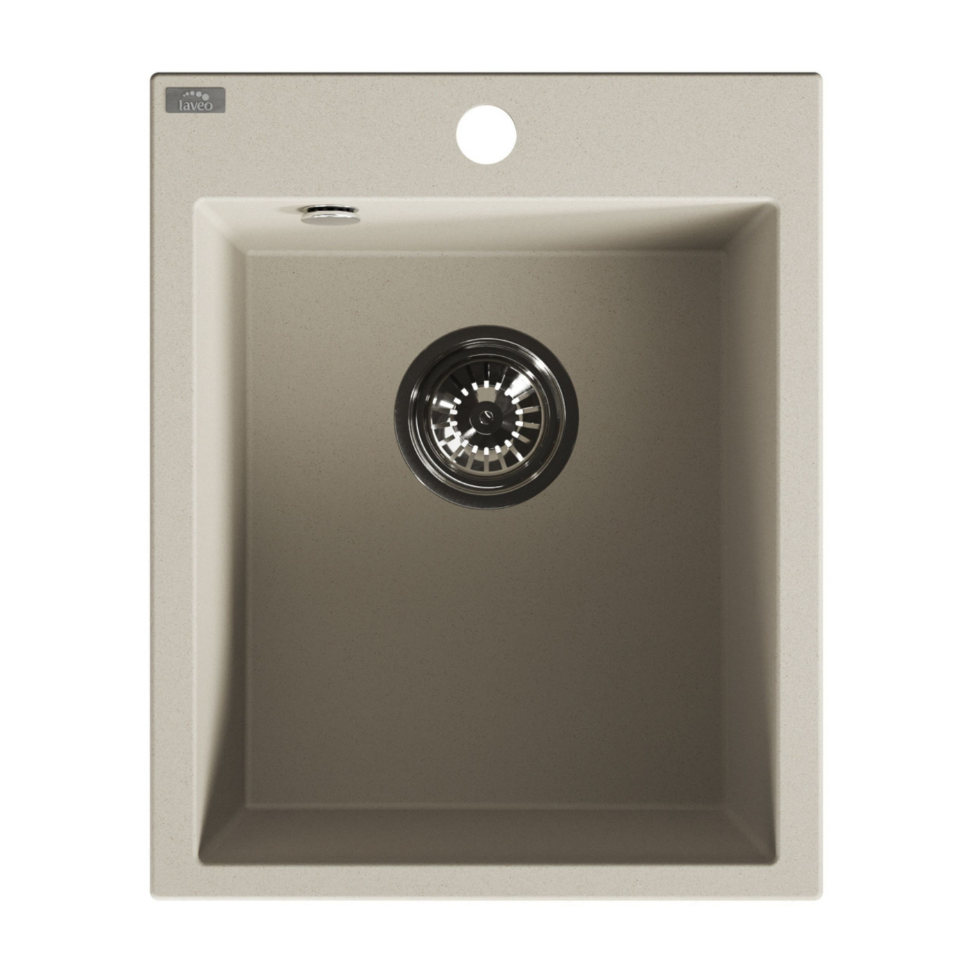 Zlew Zlewozmywak Granitowy Beżowy CHICHI Zlew Zlewozmywak Granitowy Beżowy CHICHI