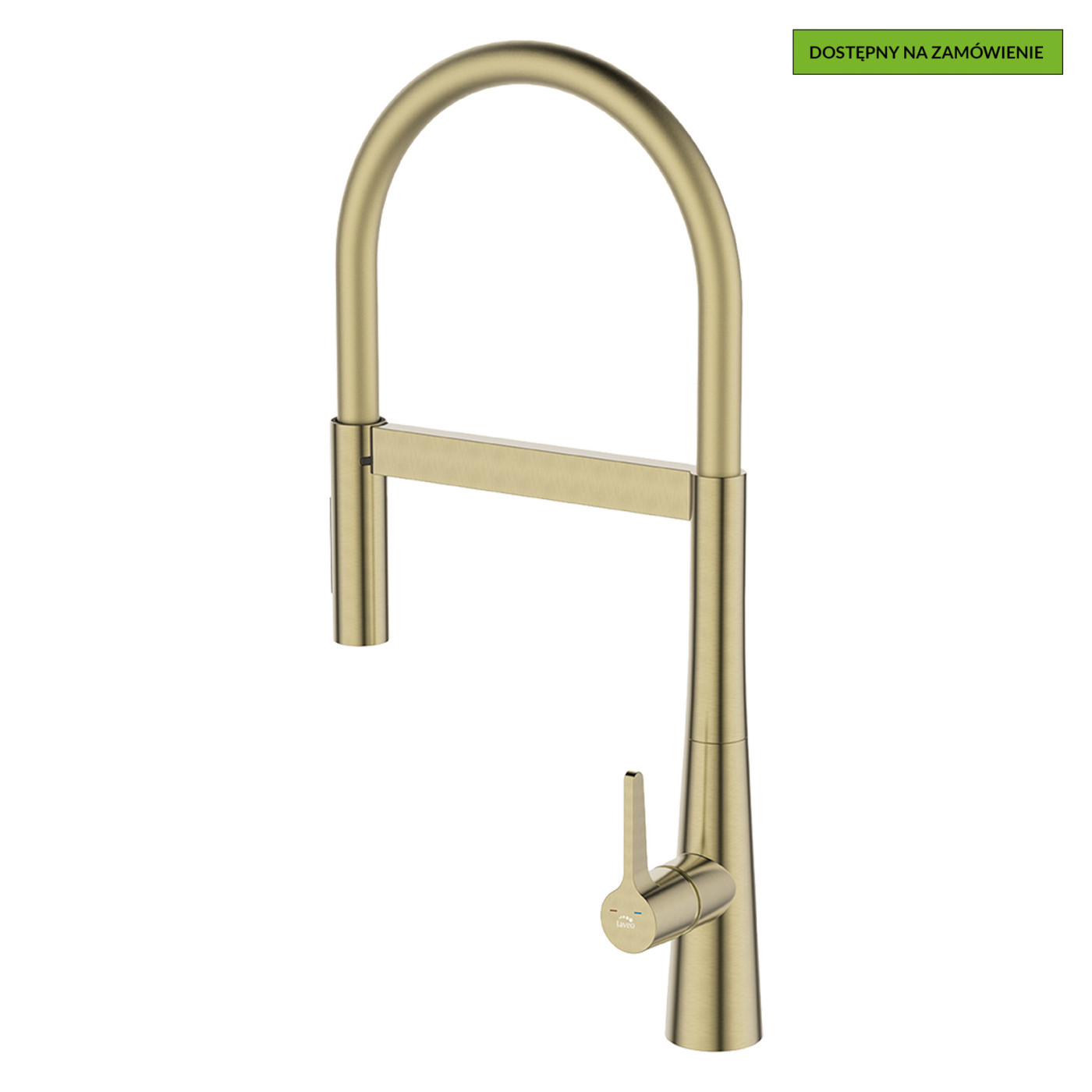 CONE Bateria zlewozmywakowa stojąca z wylewką U CONE Bateria zlewozmywakowa stojąca z wylewką U