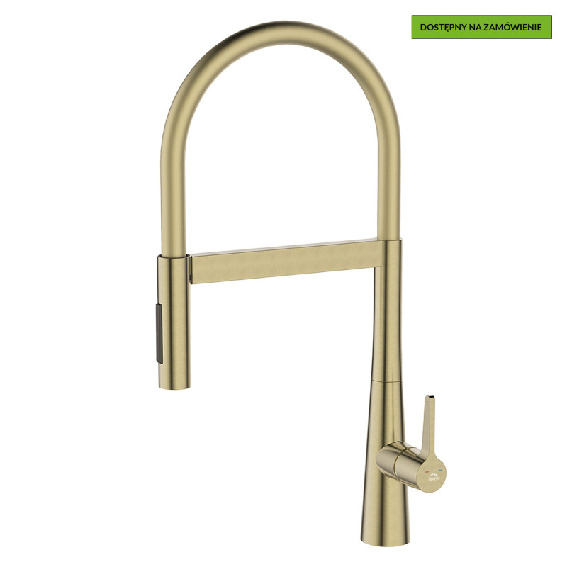 CONE Bateria zlewozmywakowa stojąca z wylewką U CONE Bateria zlewozmywakowa stojąca z wylewką U