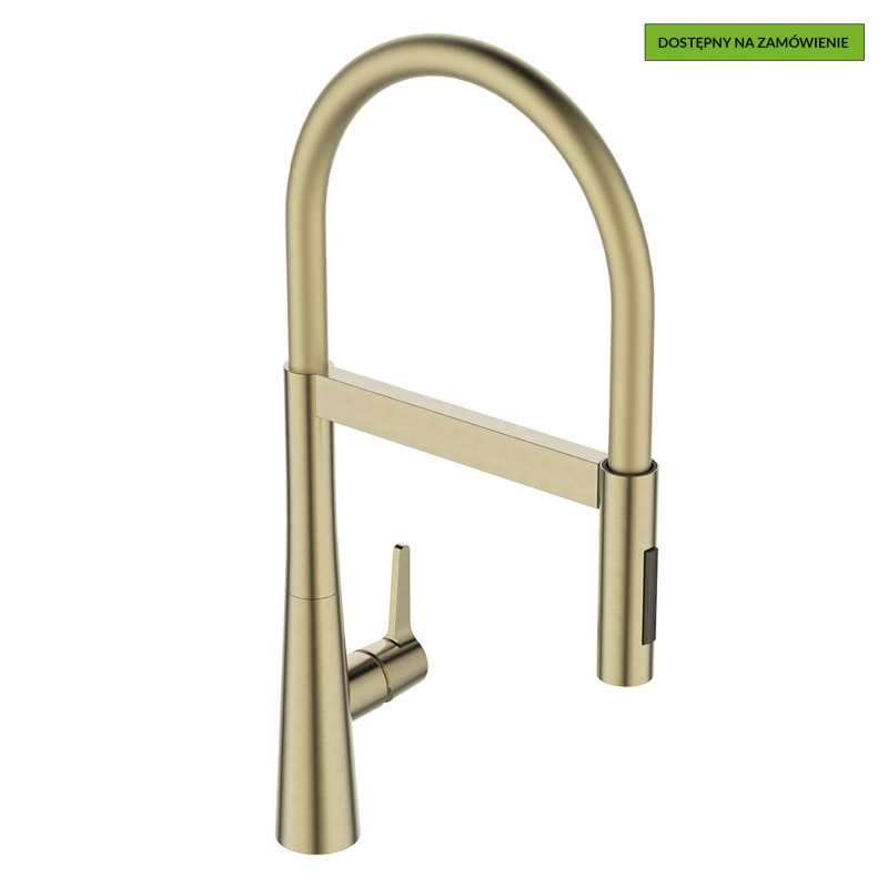 CONE Bateria zlewozmywakowa stojąca z wylewką U CONE Bateria zlewozmywakowa stojąca z wylewką U