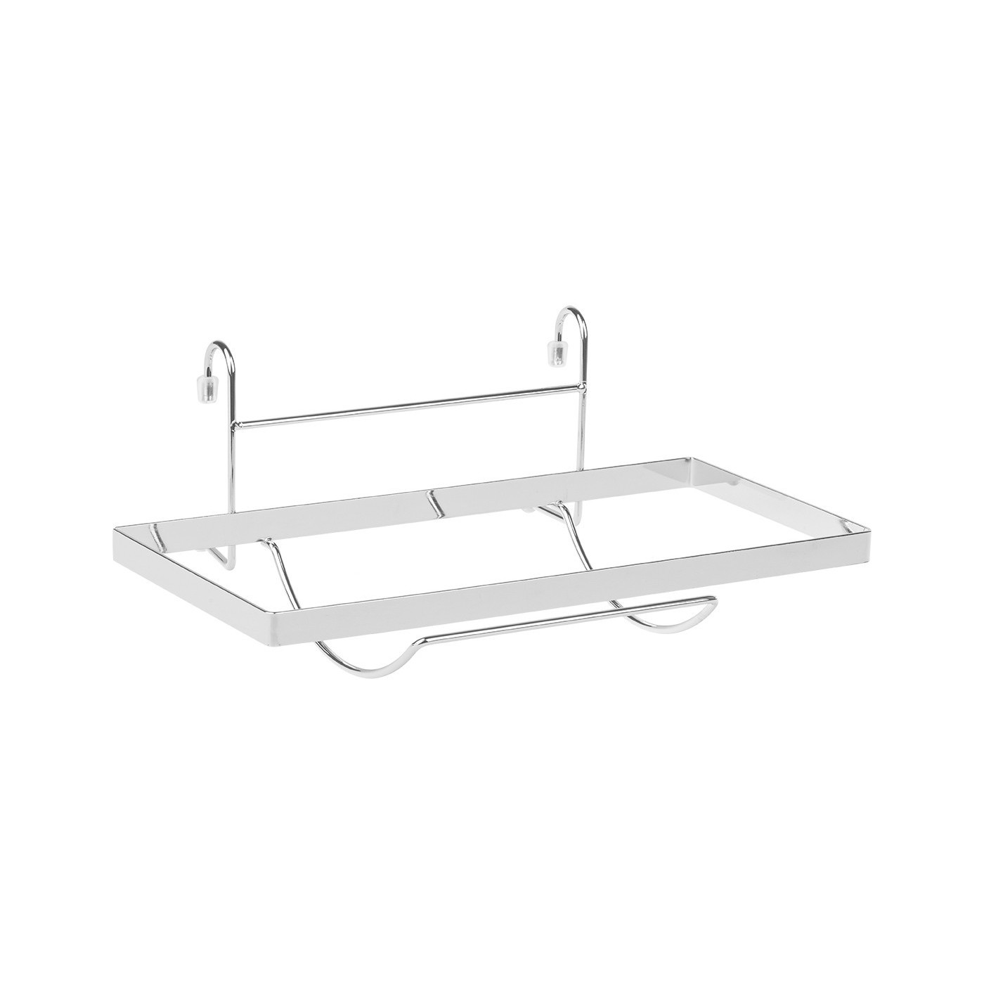 Półka na ręcznik Papierowy Chrom Kuchinox