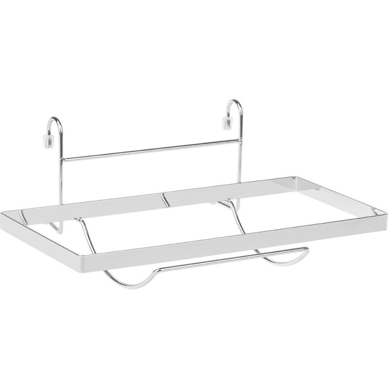 Półka na ręcznik Papierowy Chrom Kuchinox