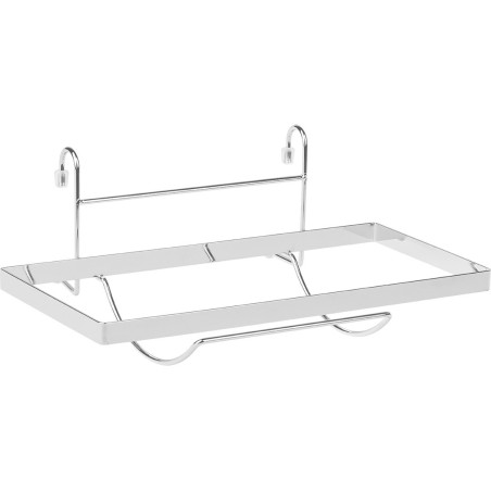 Półka na ręcznik Papierowy Chrom Kuchinox