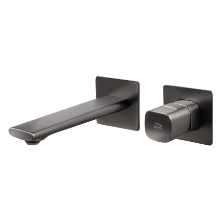 Bateria podtynkowa z korkiem Grafitowa Tores