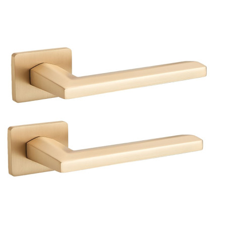 Klamka Do-Drzwi Wewnętrznych Libia II Złota