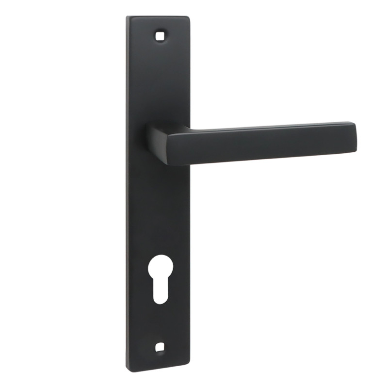 Klamka do Drzwi Wewnętrznych  Na Długim Szyldzie RANDO