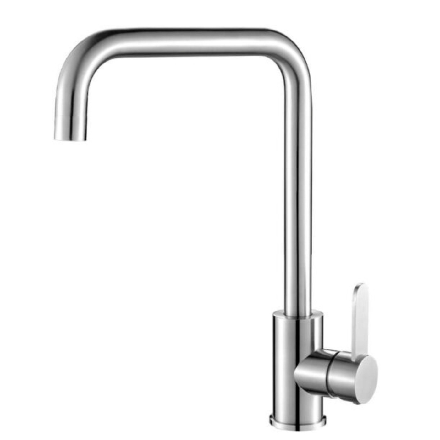 Bateria Zlewozmywakowa Bona z wylewką L Bateria Zlewozmywakowa Bona z wylewką L