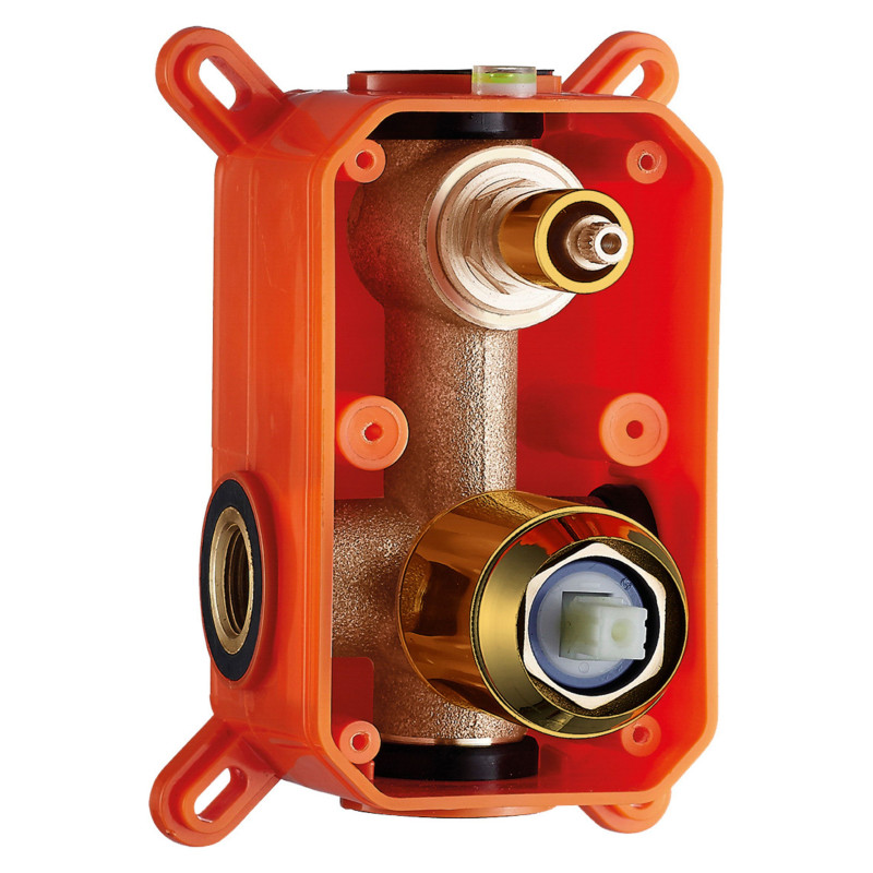 Bateria Natryskowa Podtynkowa z Zestawem Pola Bateria Natryskowa Podtynkowa z Zestawem Pola