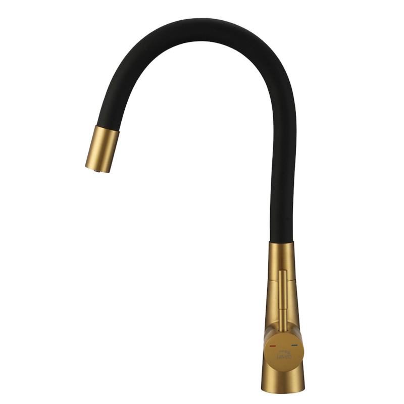 Bateria Filtrująca Wodę z Elastyczną Wylewką do Filtra Wody RIVECO