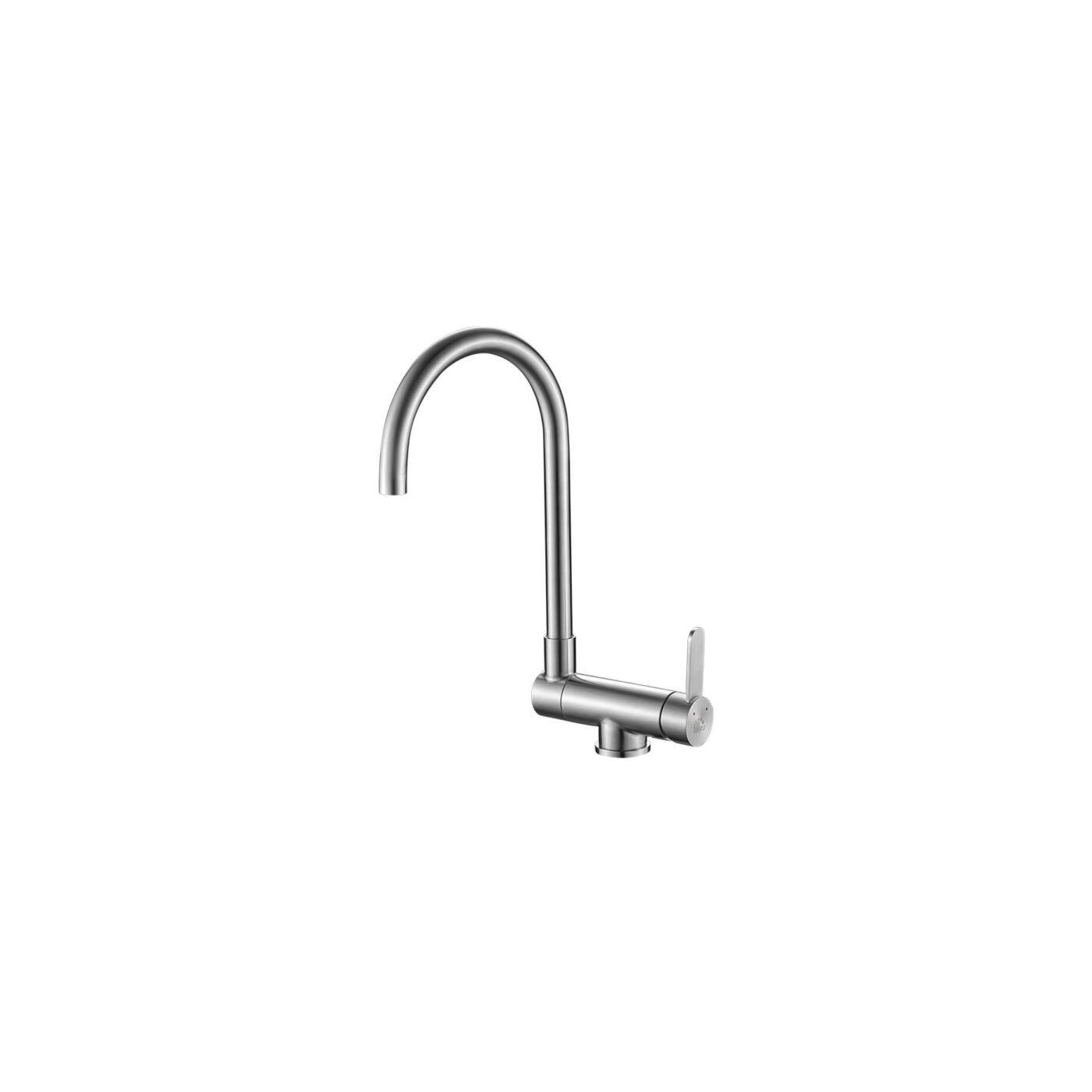 Bateria Zlewozmywakowa Stojąca Z Wylewką U Bona Bateria Zlewozmywakowa Stojąca Z Wylewką U Bona