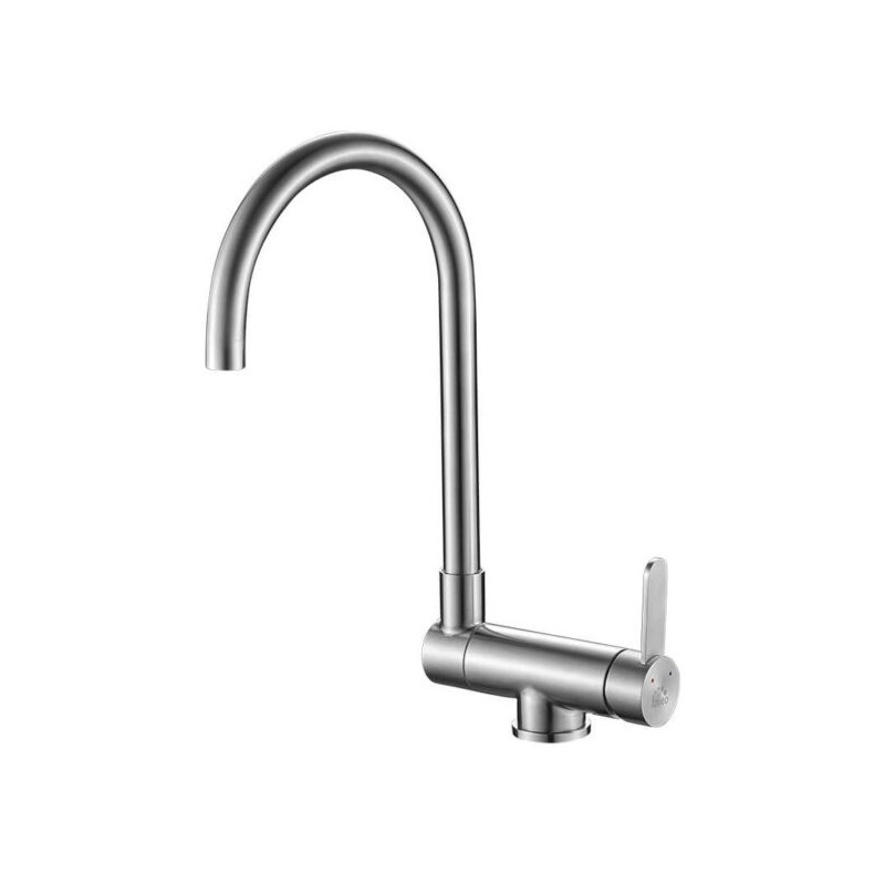 Bateria Zlewozmywakowa Stojąca Z Wylewką U Bona Bateria Zlewozmywakowa Stojąca Z Wylewką U Bona