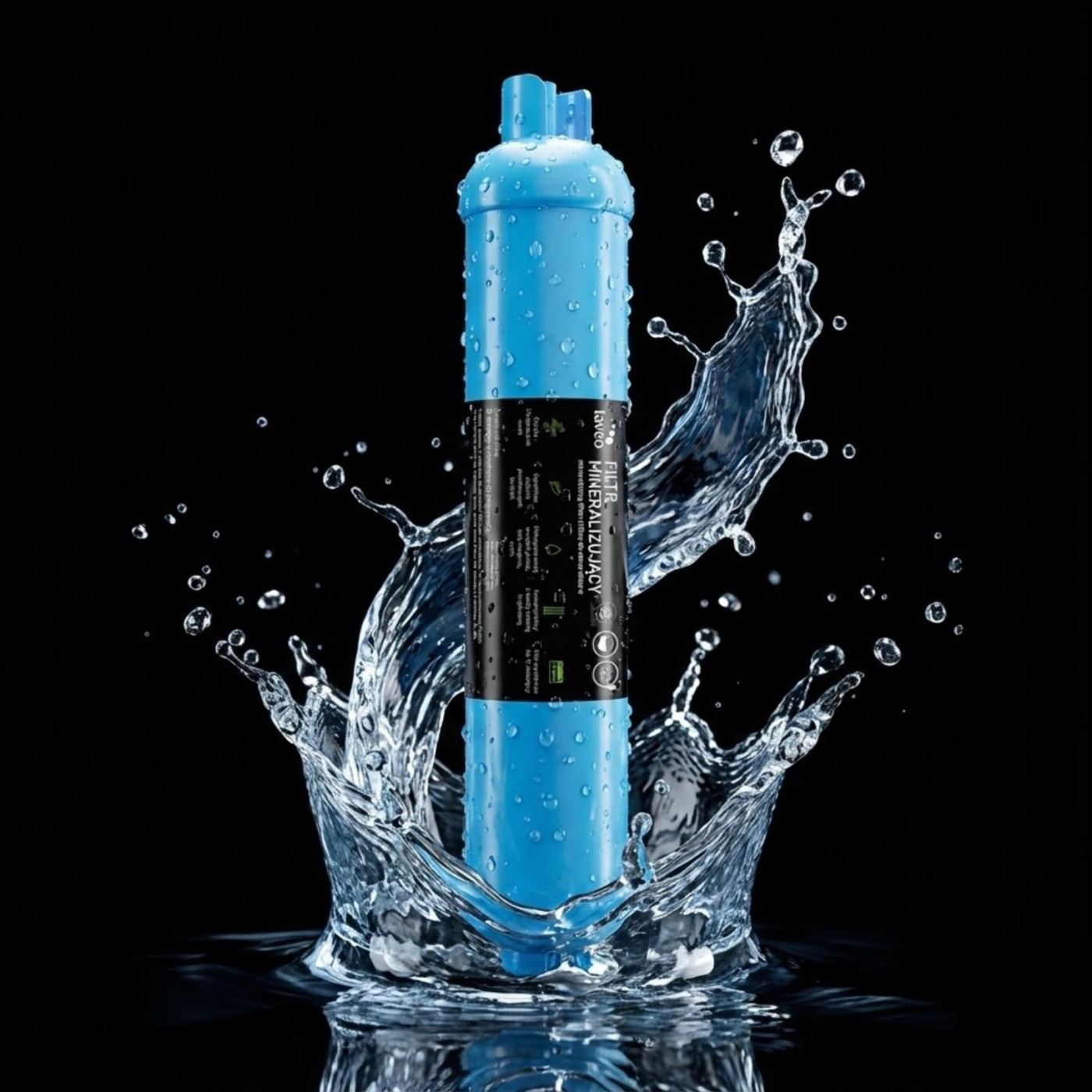 Filtr Wody Mineralizujący  Pod Zlew