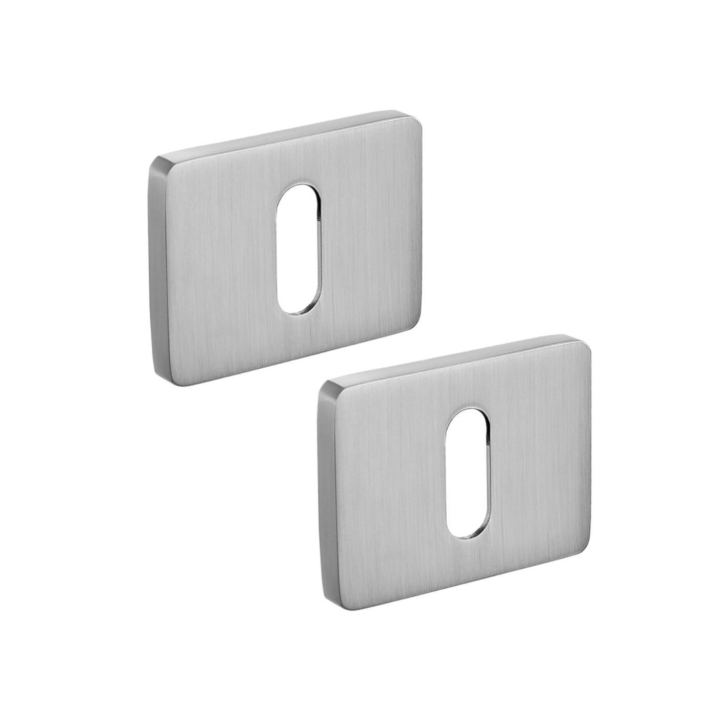 Szyld Drzwiowy Prostokątny Na Klucz LP2 Satyna Rozeta Wewnętrzna Szyld Drzwiowy Prostokątny Na Klucz LP2 Satyna Rozeta Wewnętrzna