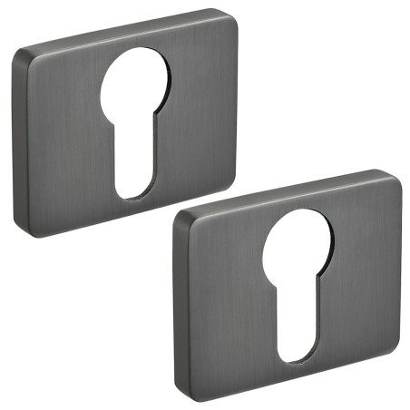 Szyld Prostokątny Na Wkładkę Grafit Wewnętrzny