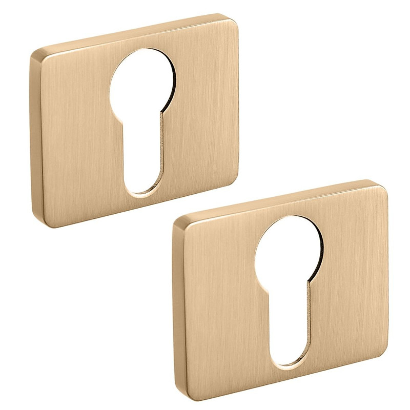 Szyld Prostokątny Na Wkładkę Złoty