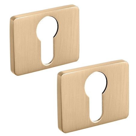 Szyld Prostokątny Na Wkładkę Złoty