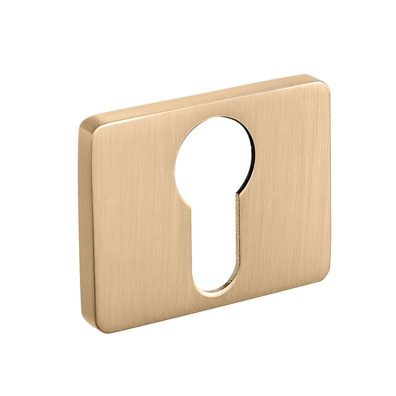 Szyld Prostokątny Na Wkładkę Złoty