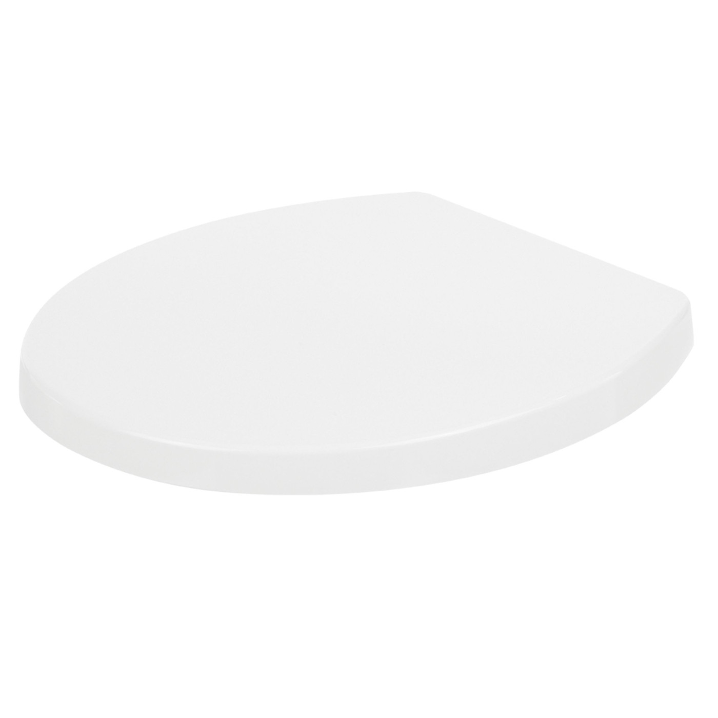 Deska Sedesowa Wolnoopadająca Uniwersalna Biała Deska Sedesowa Wolnoopadająca Uniwersalna Biała