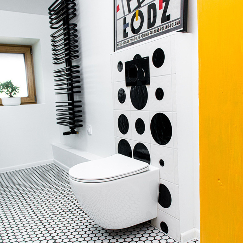 Deska Sedesowa Uniwersalna Duroplast Biała Deska Sedesowa Uniwersalna Duroplast Biała