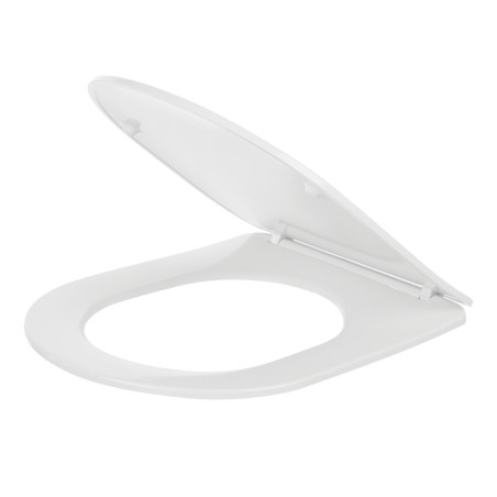 Deska Sedesowa Uniwersalna Duroplast Biała