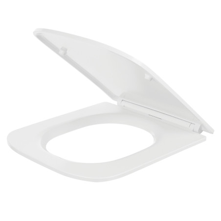 Deska Sedesowa Wolnoopadająca Kvadrato