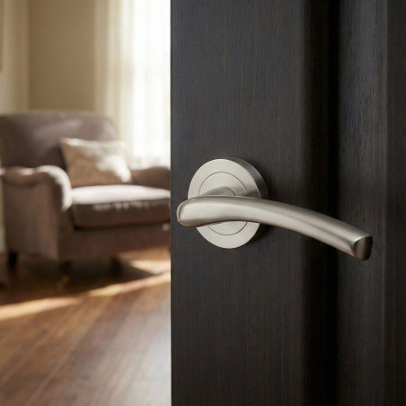 Klamka Wewnętrzna AGRA Satyna