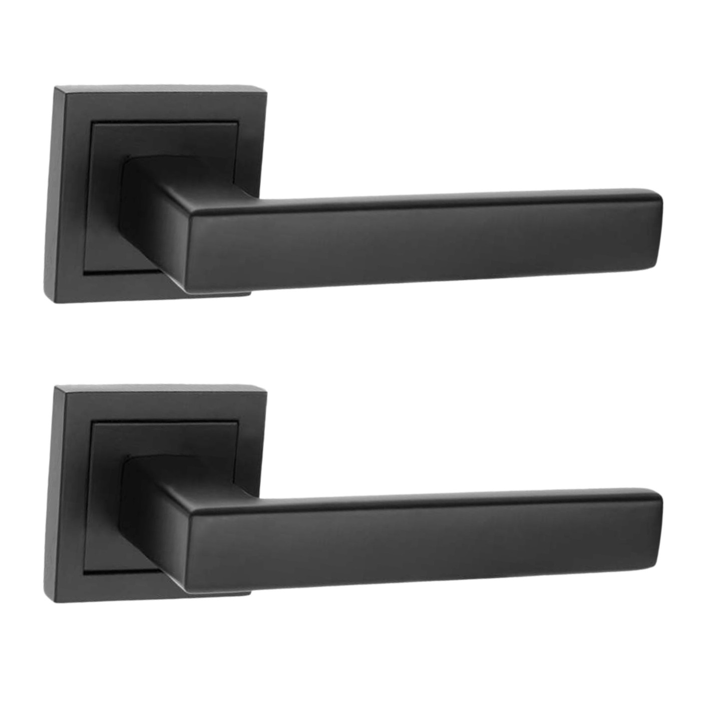 Klamka Wewnętrzna RANDO Czarna