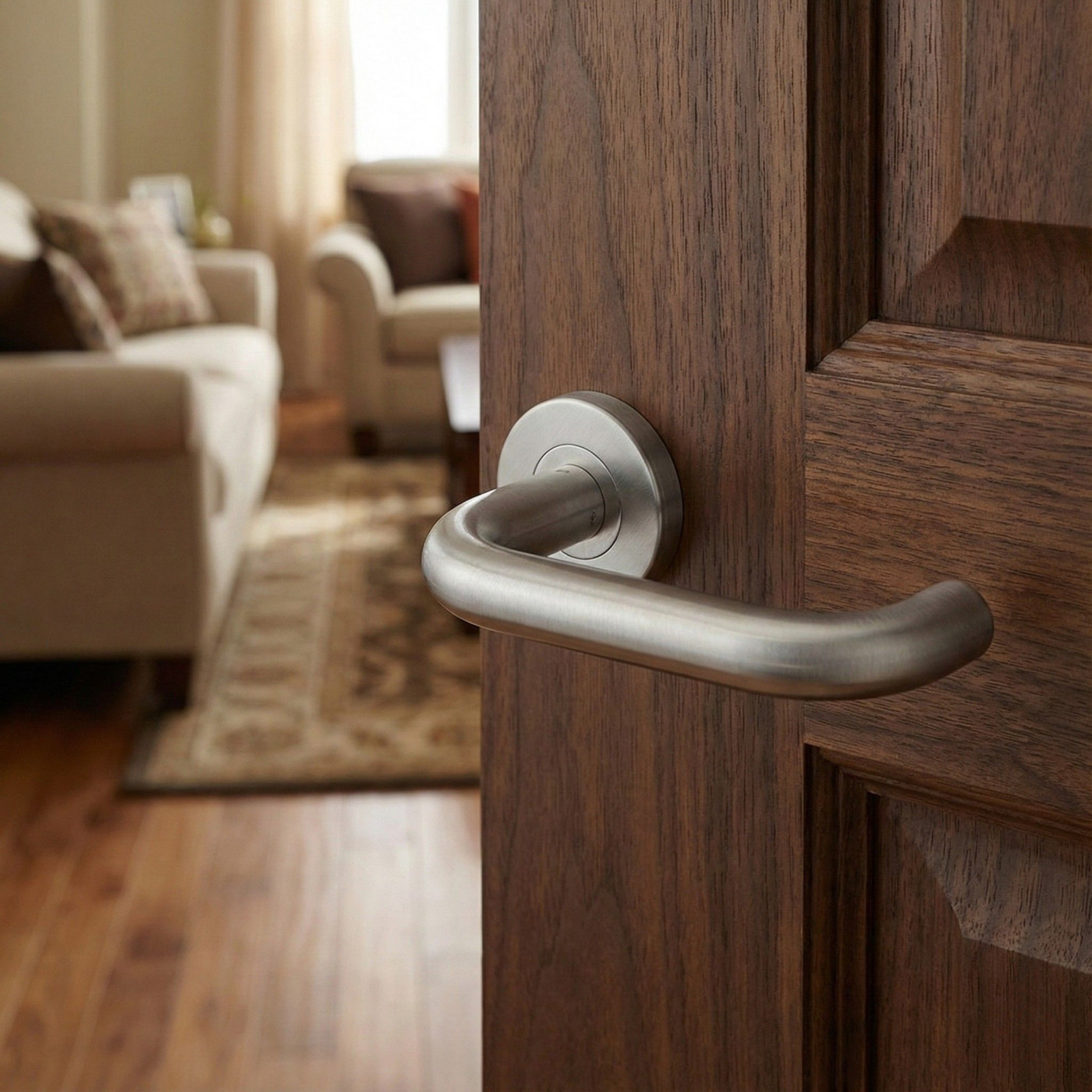 Klamka do Drzwi Wewnętrznych LAGOS Klamka do Drzwi Wewnętrznych LAGOS