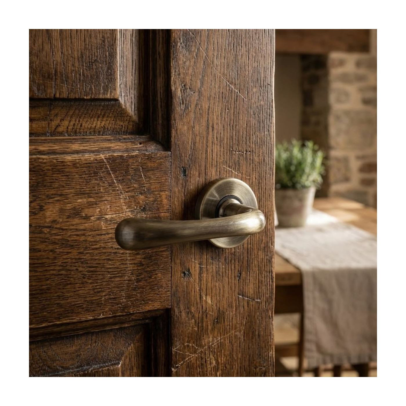 WYPRZEDAŻ Klamka Wewnetrzna KUCHINOX na Rozecie