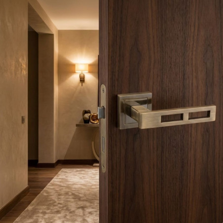 KUCHINOX Klamka Wewnętrzna ZARA Patyna