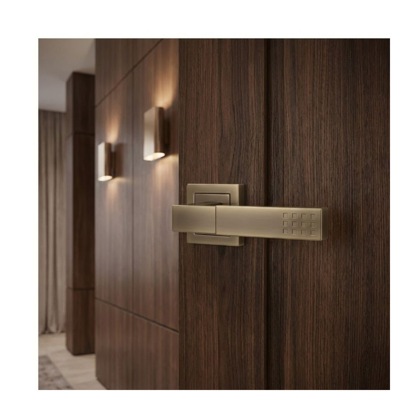 Klamka Wewnętrzna PRIMA na Rozecie