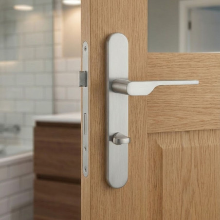 WYPRZEDAŻ Klamka Wewnetrzna RITA klucz 72 mm WC