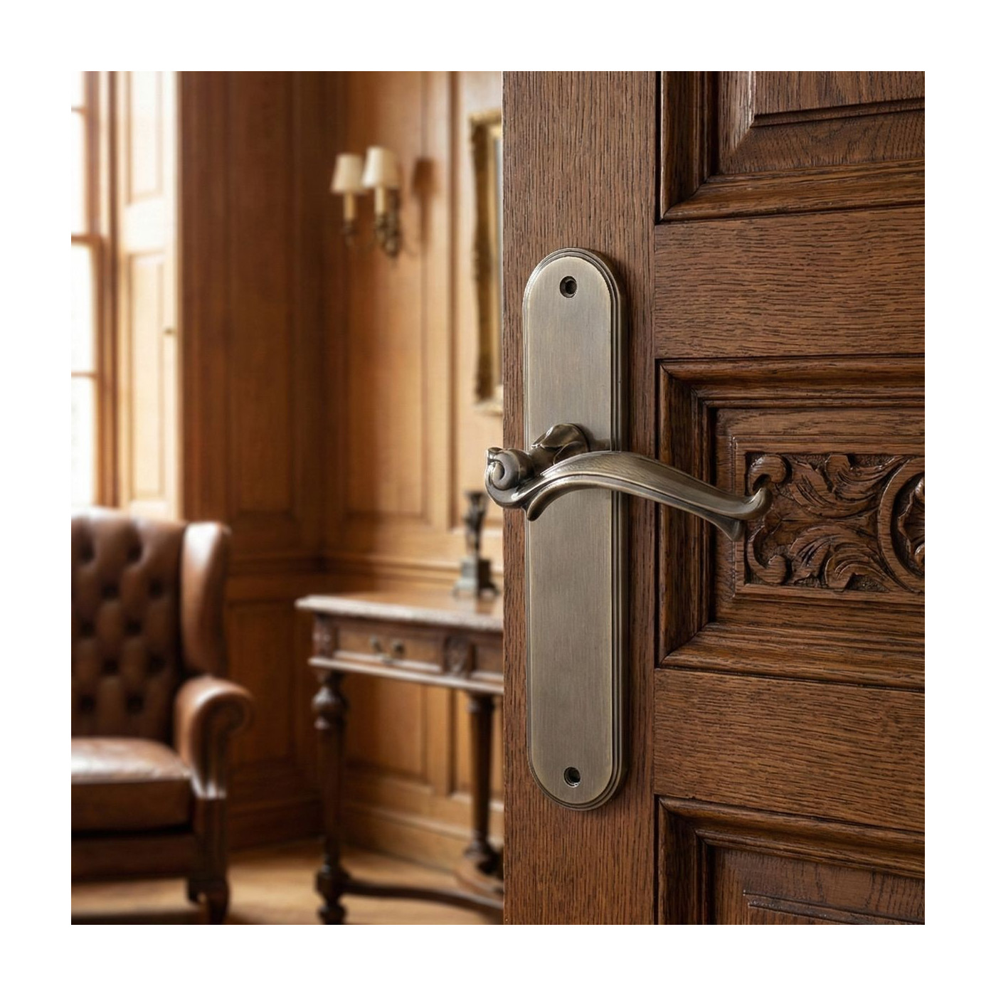 KUCHINOX Klamka Wewnętrzna ROSSA Retro