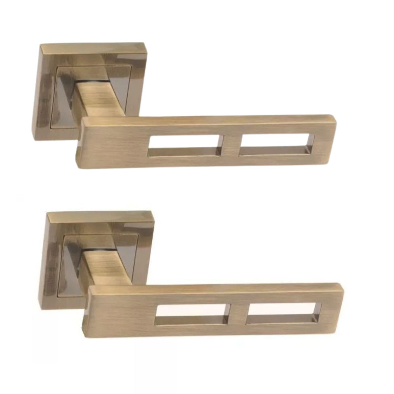 KUCHINOX Klamka Wewnętrzna ZARA Patyna