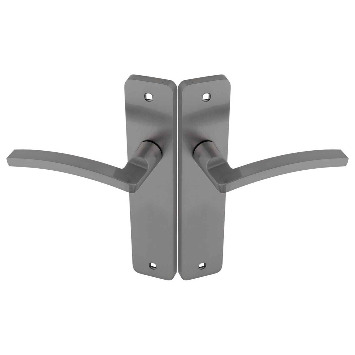 Klamka Wewnętrzna MADERA Grafit Klamka Wewnętrzna MADERA Grafit