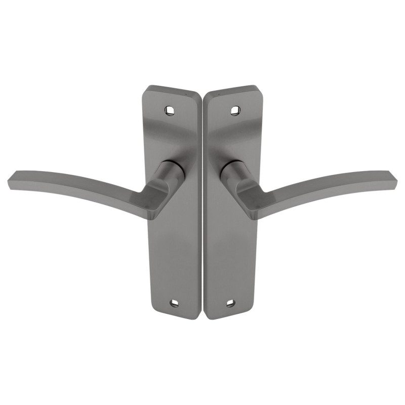 Klamka Wewnętrzna MADERA Grafit Klamka Wewnętrzna MADERA Grafit