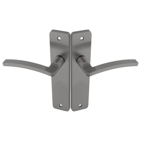 Klamka Wewnętrzna MADERA Grafit